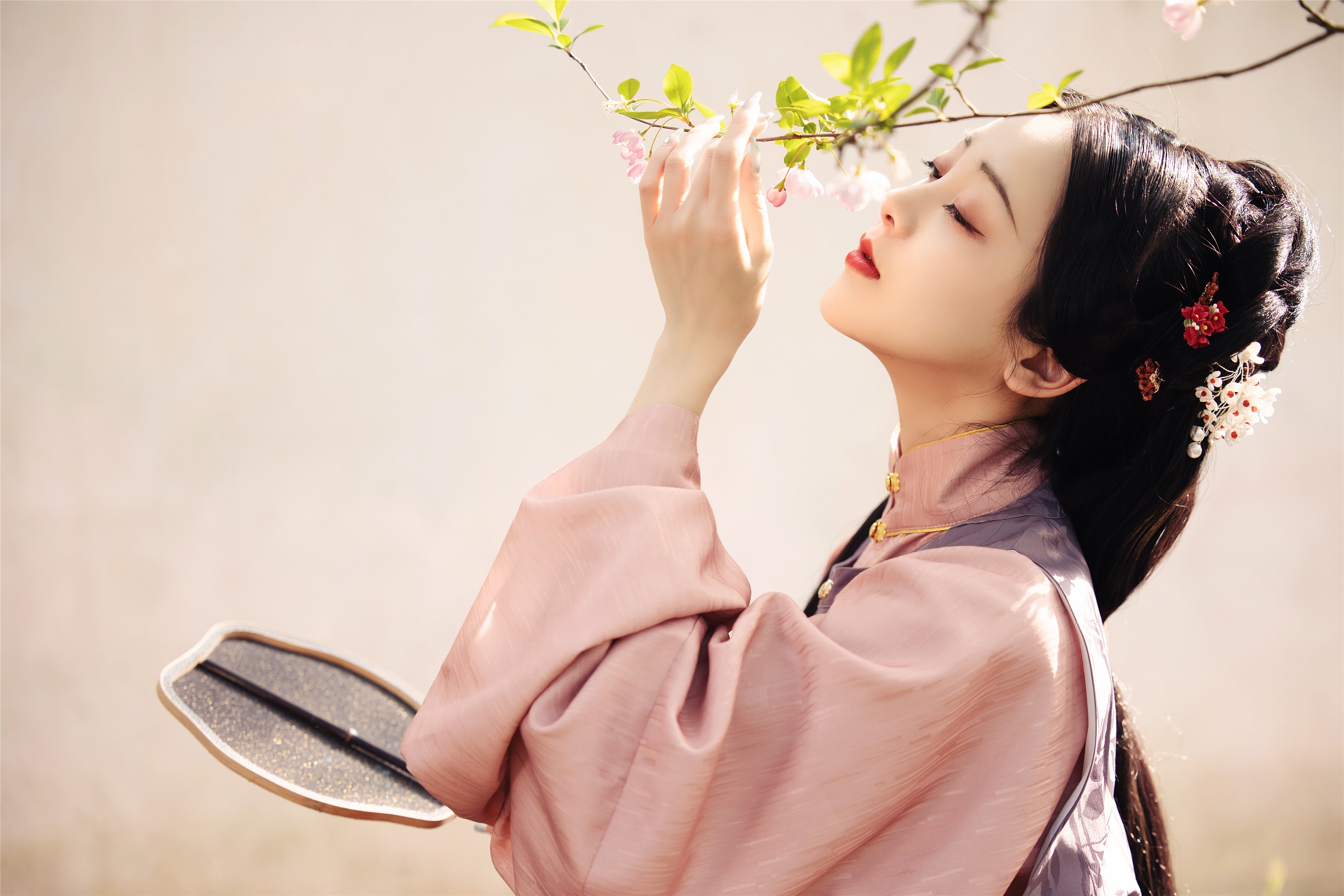 YITUYU 艺图语 2021.07.16 海棠 煜月